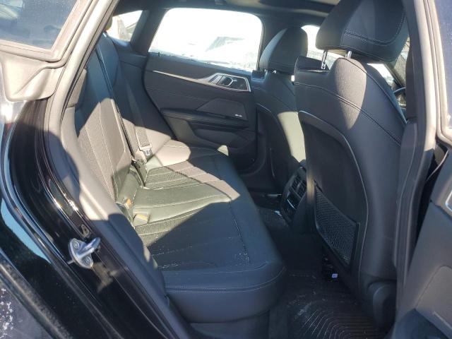 WBY43AW06PFP53804 - 2023 BMW I4 EDRIVE3 Чорний фото 10