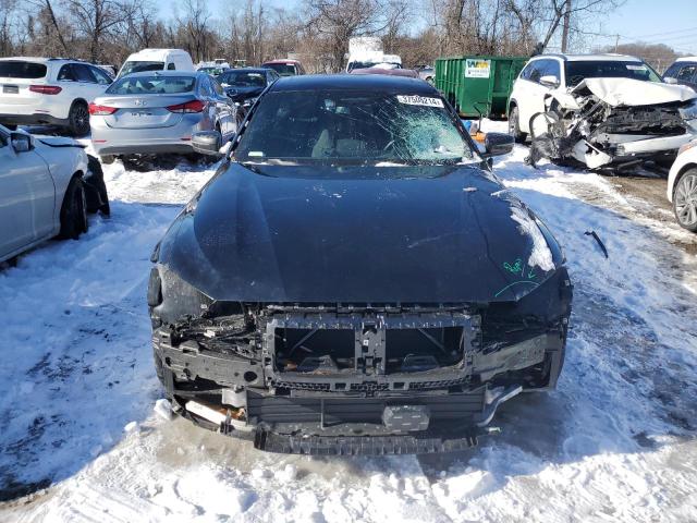 WBY43AW06PFP53804 - 2023 BMW I4 EDRIVE3 Чорний фото 5