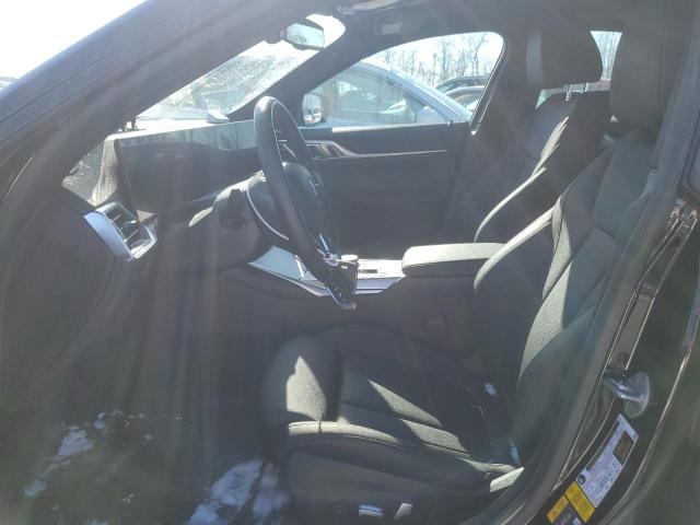 WBY43AW06PFP53804 - 2023 BMW I4 EDRIVE3 Чорний фото 7