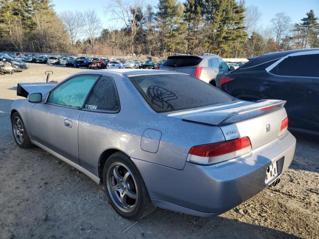 JHMBB6158XC003946 - 1999 HONDA PRELUDE SH SILVER photo 2