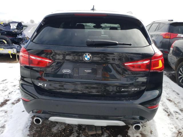 WBXJG9C03M5S60209 - 2021 BMW X1 XDRIVE28I BLACK photo 6