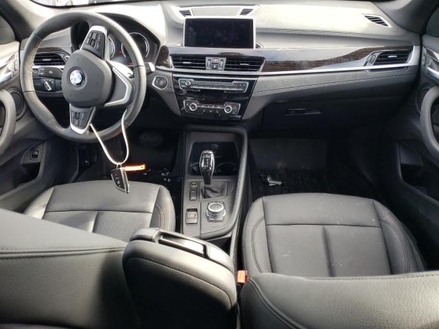 WBXJG9C03M5S60209 - 2021 BMW X1 XDRIVE28I BLACK photo 8