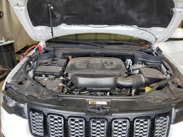 1C4RJEAG7JC391709 - 2018 JEEP GRAND CHER LAREDO Blanco foto 12