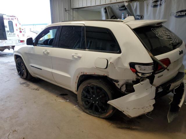 1C4RJEAG7JC391709 - 2018 JEEP GRAND CHER LAREDO Blanco foto 2