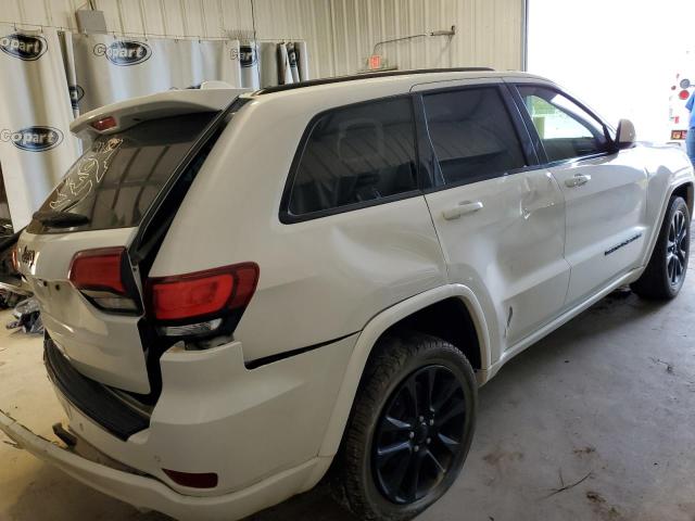 1C4RJEAG7JC391709 - 2018 JEEP GRAND CHER LAREDO Blanco foto 3