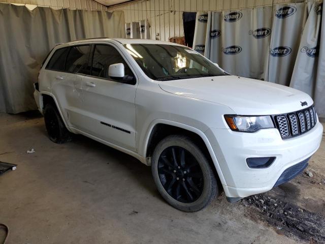 1C4RJEAG7JC391709 - 2018 JEEP GRAND CHER LAREDO Blanco foto 4