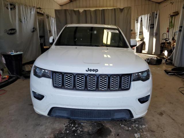 1C4RJEAG7JC391709 - 2018 JEEP GRAND CHER LAREDO Blanco foto 5