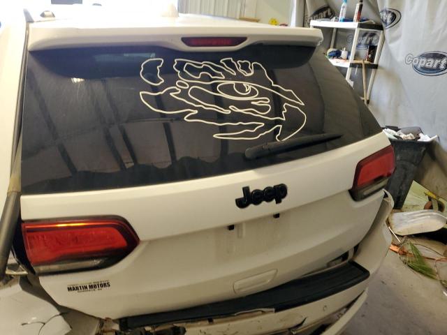 1C4RJEAG7JC391709 - 2018 JEEP GRAND CHER LAREDO Blanco foto 6