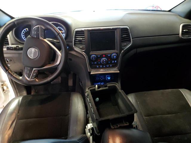 1C4RJEAG7JC391709 - 2018 JEEP GRAND CHER LAREDO Blanco foto 8