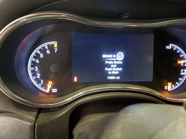 1C4RJEAG7JC391709 - 2018 JEEP GRAND CHER LAREDO Blanco foto 9