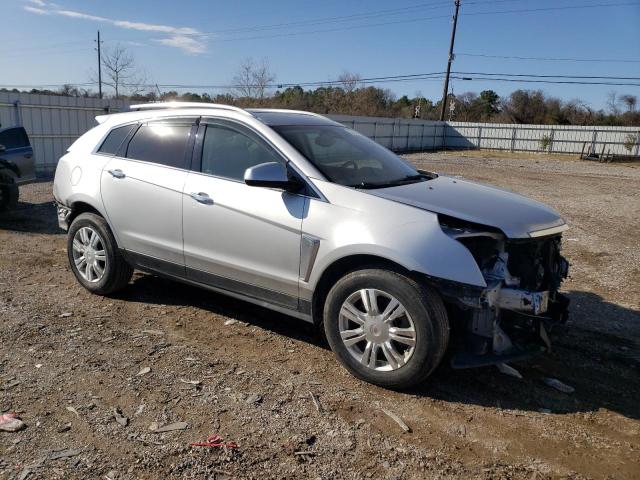 3GYFNBE32GS509336 - 2016 CADILLAC SRX LUXURY COLLECTION SILVER photo 4