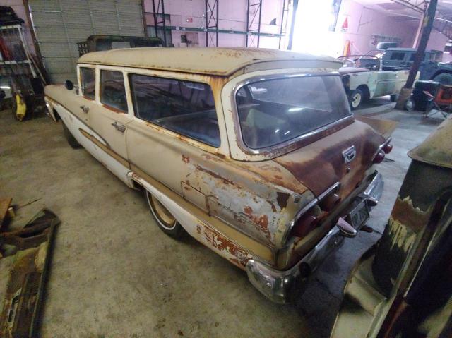 B8DX148084 - 1958 FORD CLUBWAGON TWO TONE photo 3