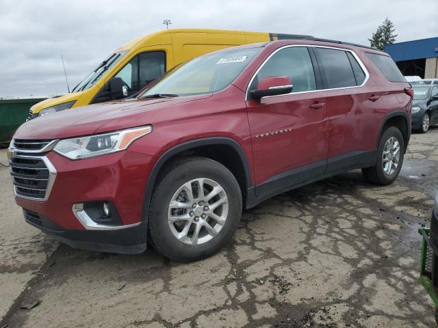 2021 CHEVROLET TRAVERSE LT, 