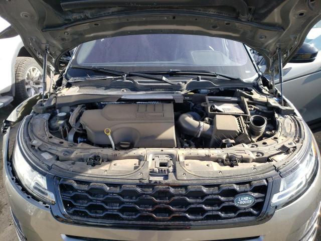 SALZL2GX7LH009077 - 2020 LAND ROVER RANGE ROVE SE CHARCOAL photo 12