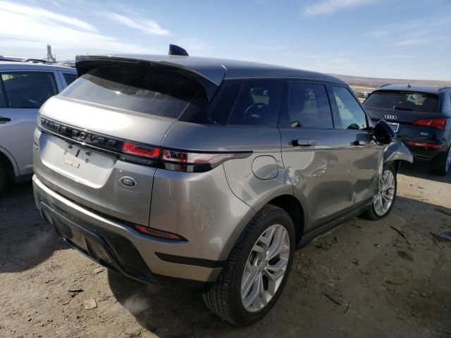 SALZL2GX7LH009077 - 2020 LAND ROVER RANGE ROVE SE CHARCOAL photo 3