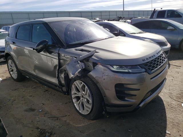 SALZL2GX7LH009077 - 2020 LAND ROVER RANGE ROVE SE CHARCOAL photo 4