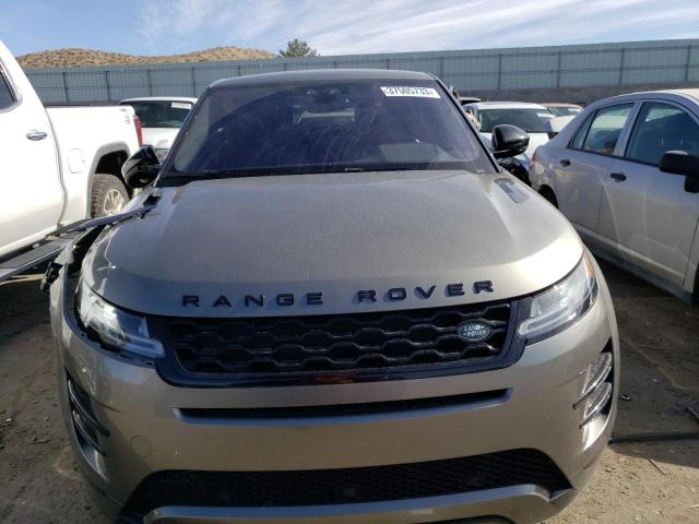 SALZL2GX7LH009077 - 2020 LAND ROVER RANGE ROVE SE CHARCOAL photo 5