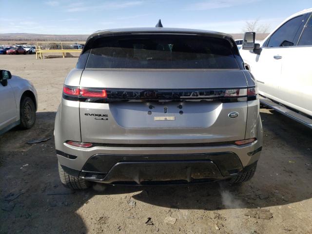 SALZL2GX7LH009077 - 2020 LAND ROVER RANGE ROVE SE CHARCOAL photo 6