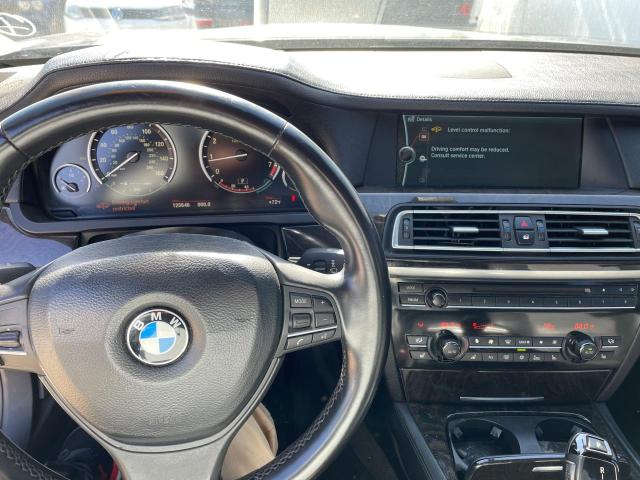 WBAKB8C51CC964003 - 2012 BMW 750 LI BLACK photo 9