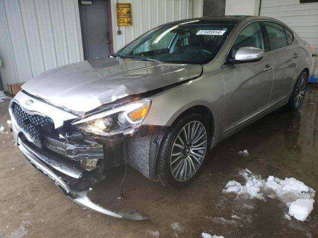 2015 KIA CADENZA PREMIUM, 