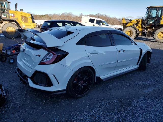 SHHFK8G74JU201813 - 2018 HONDA CIVIC TYPE-R TOURING WHITE photo 3