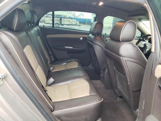 1G1ZK57798F219817 - 2008 CHEVROLET MALIBU LTZ ყავისფერი ფოტო 10