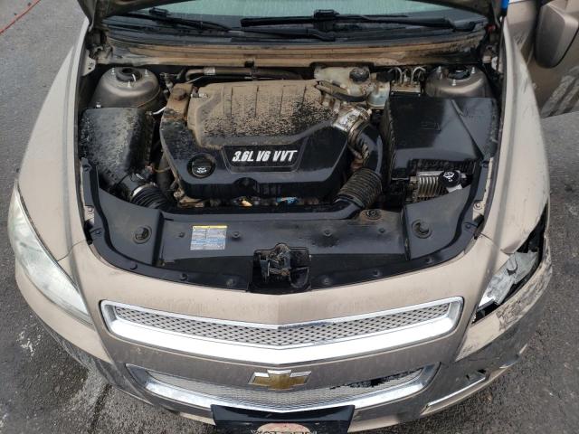 1G1ZK57798F219817 - 2008 CHEVROLET MALIBU LTZ ყავისფერი ფოტო 11