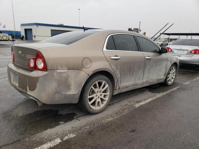 1G1ZK57798F219817 - 2008 CHEVROLET MALIBU LTZ ყავისფერი ფოტო 3