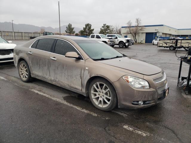 1G1ZK57798F219817 - 2008 CHEVROLET MALIBU LTZ ყავისფერი ფოტო 4