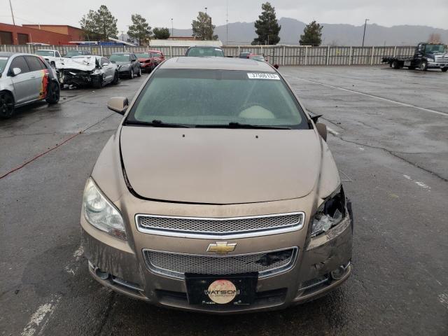 1G1ZK57798F219817 - 2008 CHEVROLET MALIBU LTZ ყავისფერი ფოტო 5