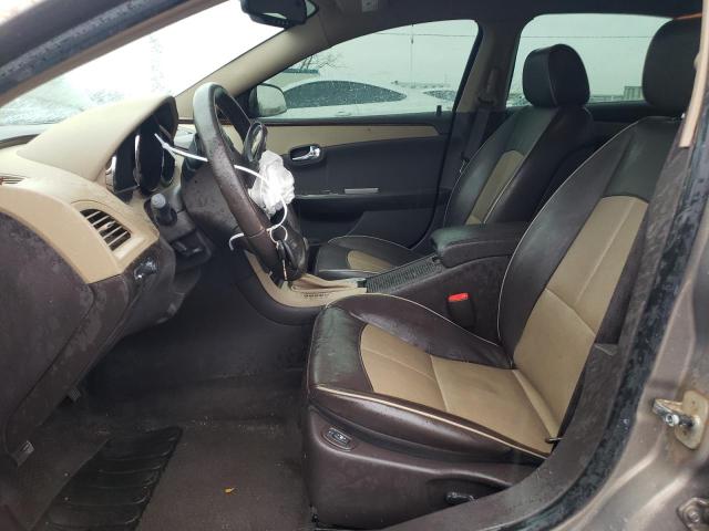 1G1ZK57798F219817 - 2008 CHEVROLET MALIBU LTZ ყავისფერი ფოტო 7
