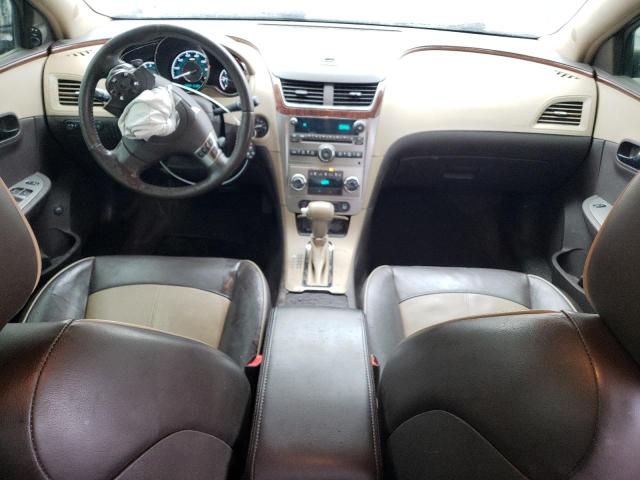 1G1ZK57798F219817 - 2008 CHEVROLET MALIBU LTZ ყავისფერი ფოტო 8