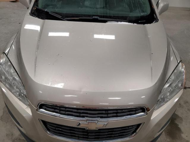 3GNCJKSB9DL214828 - 2013 CHEVROLET TRAX LS CREAM photo 12