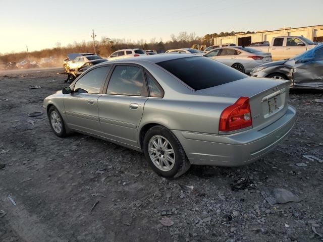 YV1TS59H941381855 - 2004 VOLVO S80 2.5T TAN photo 2