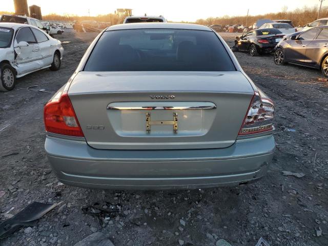 YV1TS59H941381855 - 2004 VOLVO S80 2.5T TAN photo 6