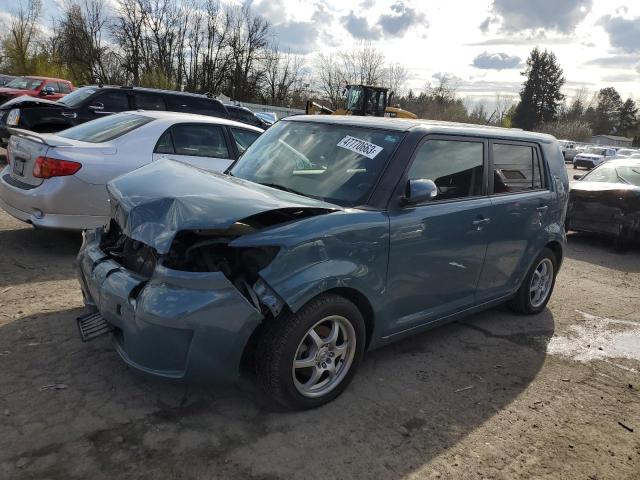 2008 SCION XB XB, 