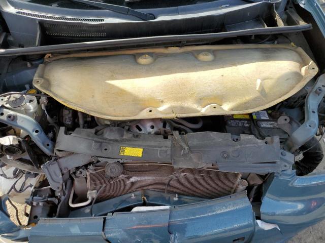 JTLKE50E581060238 - 2008 SCION XB XB 青绿色 照片 11