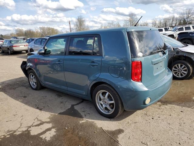 JTLKE50E581060238 - 2008 SCION XB XB 青绿色 照片 2