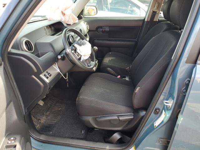JTLKE50E581060238 - 2008 SCION XB XB 青绿色 照片 7