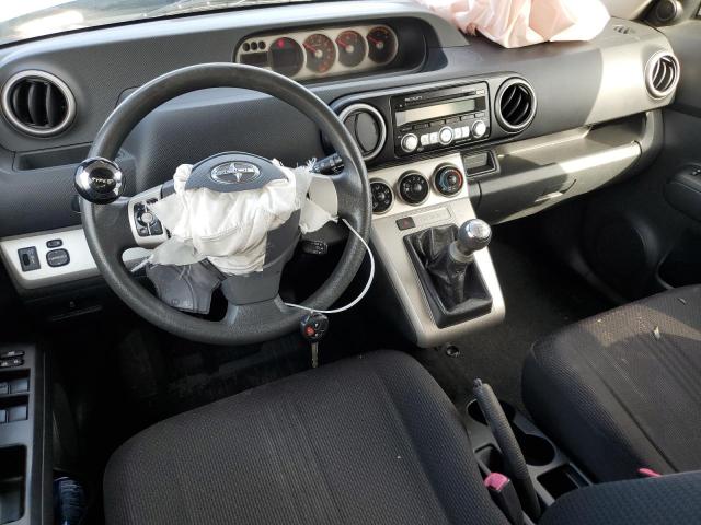 JTLKE50E581060238 - 2008 SCION XB XB 青绿色 照片 8