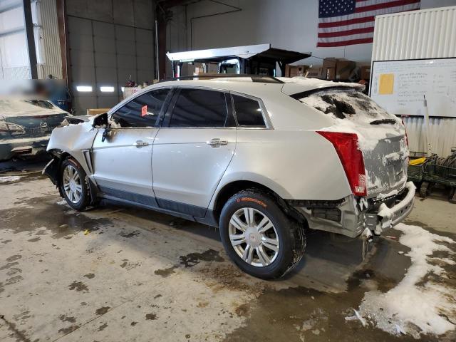 3GYFNAE39FS637680 - 2015 CADILLAC SRX SILVER photo 2