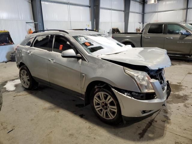 3GYFNAE39FS637680 - 2015 CADILLAC SRX SILVER photo 4