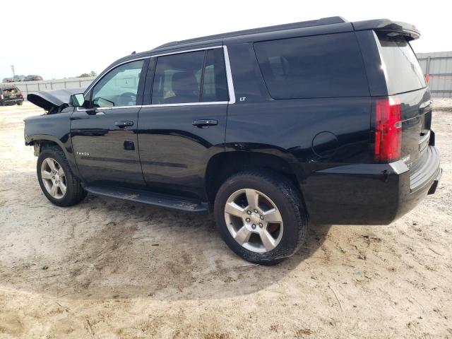 1GNSCBKC5HR314308 - 2017 CHEVROLET TAHOE C1500 LT BLACK photo 2