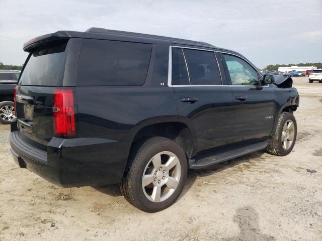 1GNSCBKC5HR314308 - 2017 CHEVROLET TAHOE C1500 LT BLACK photo 3