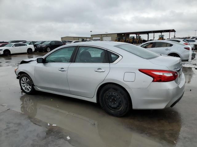 1N4AL3AP2HN353286 - 2017 NISSAN ALTIMA 2.5 SILVER photo 2