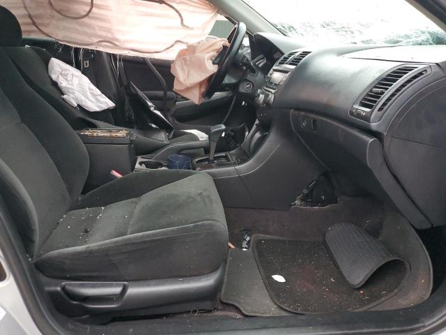 1HGCM56357A063603 - 2007 HONDA ACCORD SE SILVER photo 7