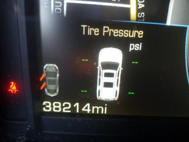 1GYS3HKJ7FR195694 - 2015 CADILLAC ESCALADE ESV LUXURY  photo 8