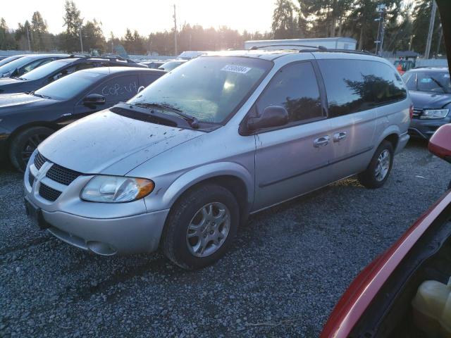 2002 DODGE GRAND CARA SPORT, 