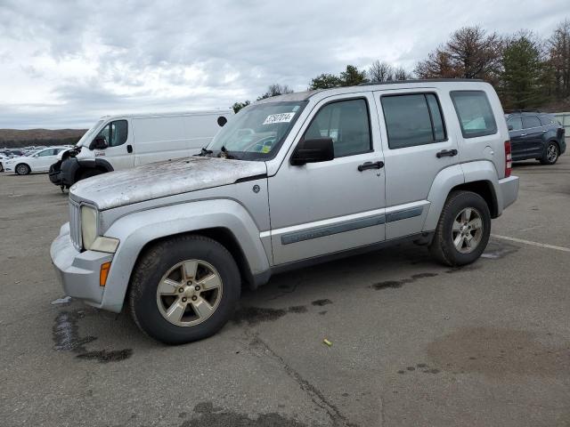 2009 JEEP LIBERTY SPORT, 