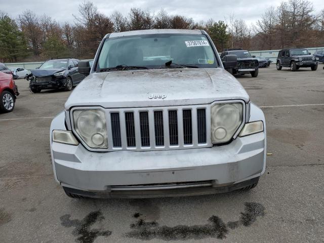 1J8GN28K99W551242 - 2009 JEEP LIBERTY SPORT SILVER photo 5